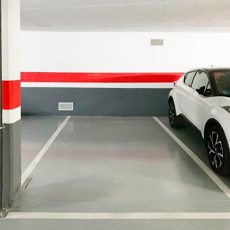 Atico Mejores Vistas Al Pilar Jacuzzi Y Garaje Zaragoza Eksteriør bilde